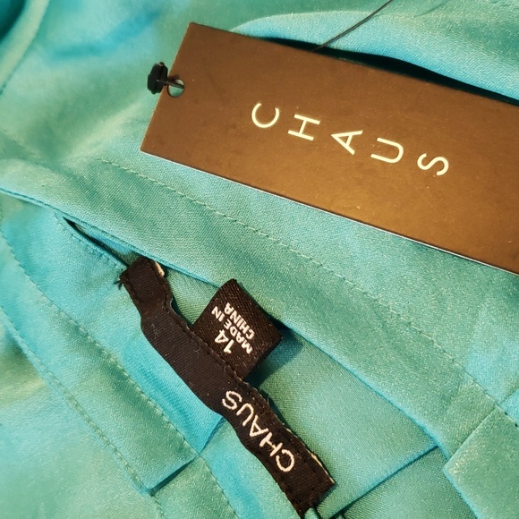 CHAUS Tank - Picture 9 of 10